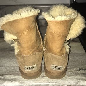 Tan UGG Boots